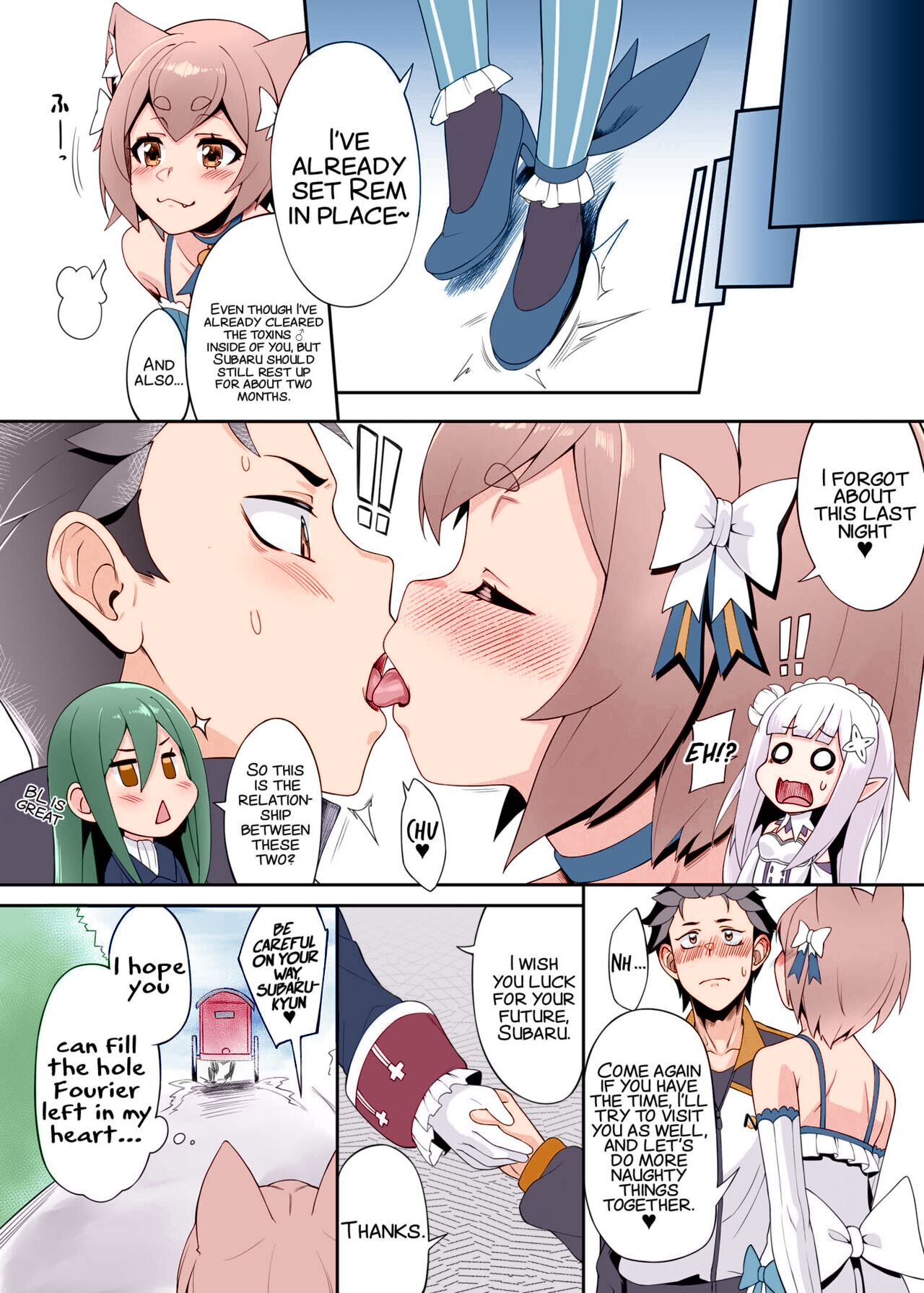 Re Your Sex Dreams Tonight Page 35 IMHentai