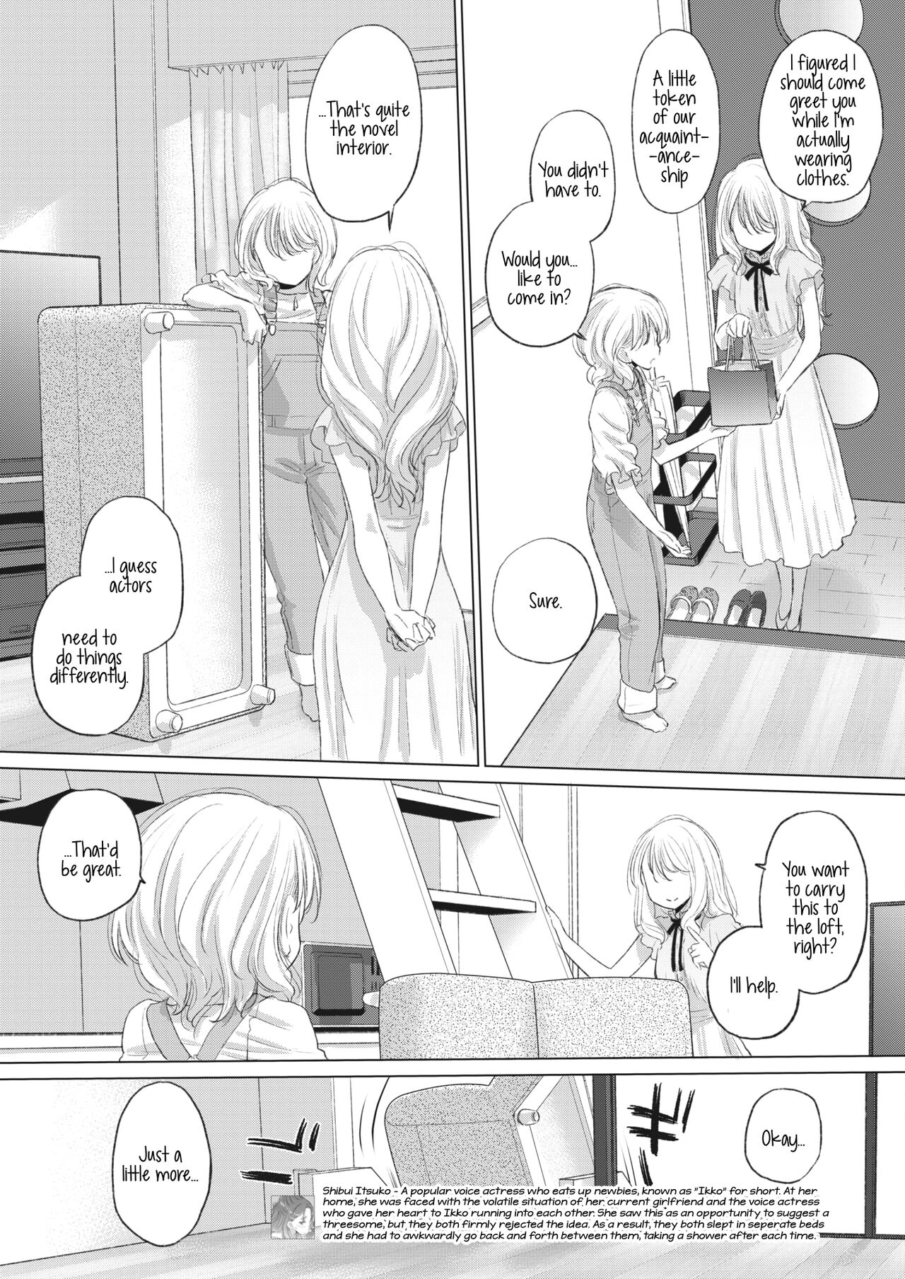 Tae Chan To Jimiko San Tae Chan And Jimiko San Ch 30 Page 3 IMHentai