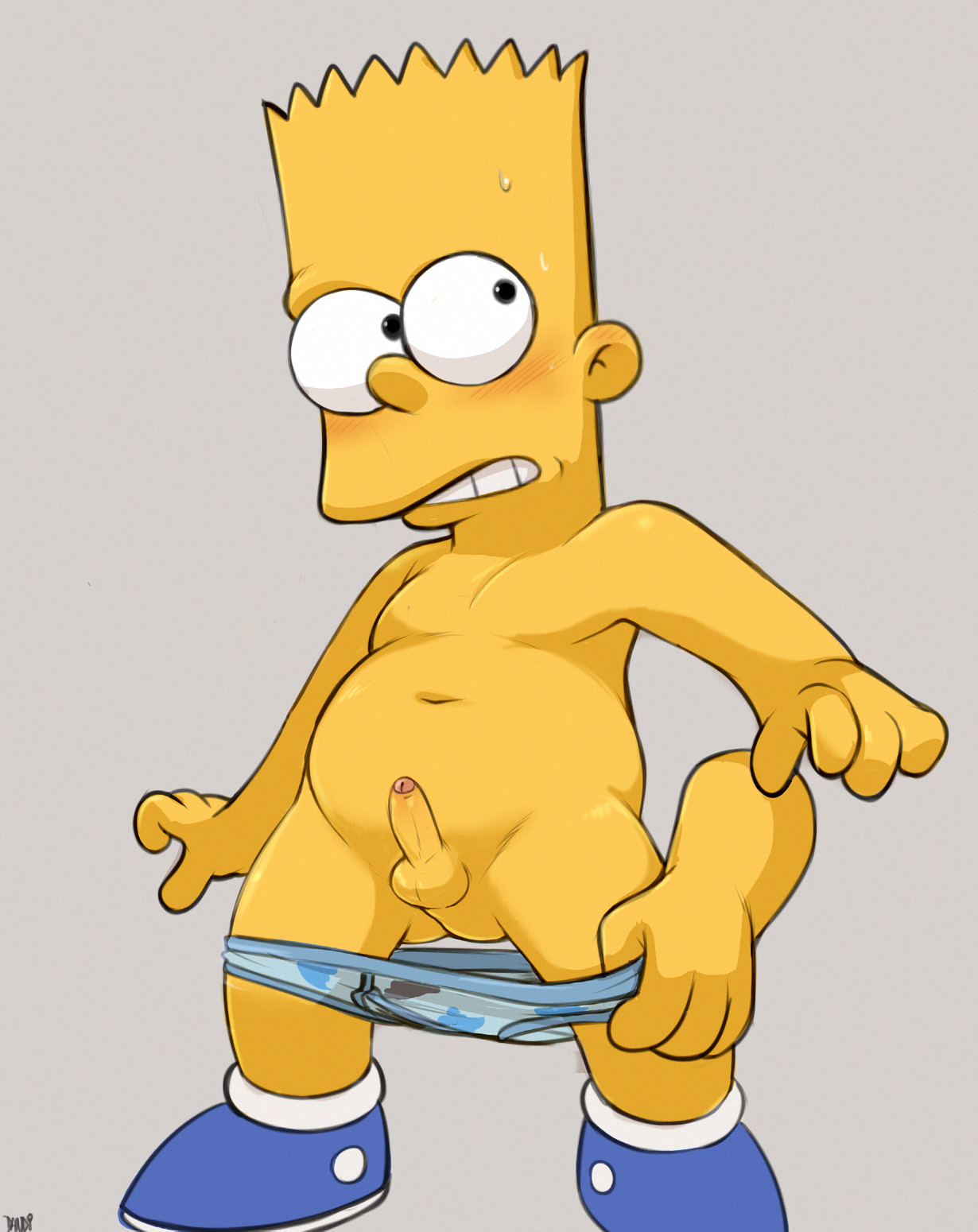 Bart Simpson Collection Page 4 IMHentai