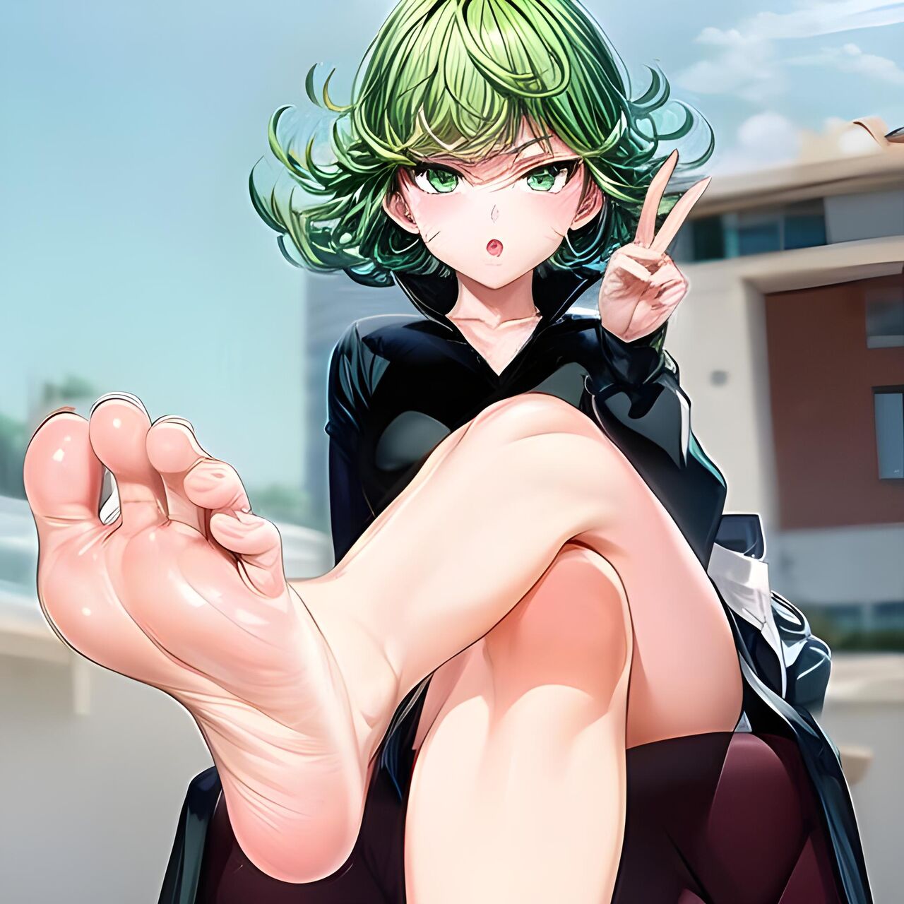 Tatsumaki Collection Page Imhentai