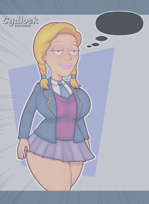 American Dad Collection Page 490 IMHentai