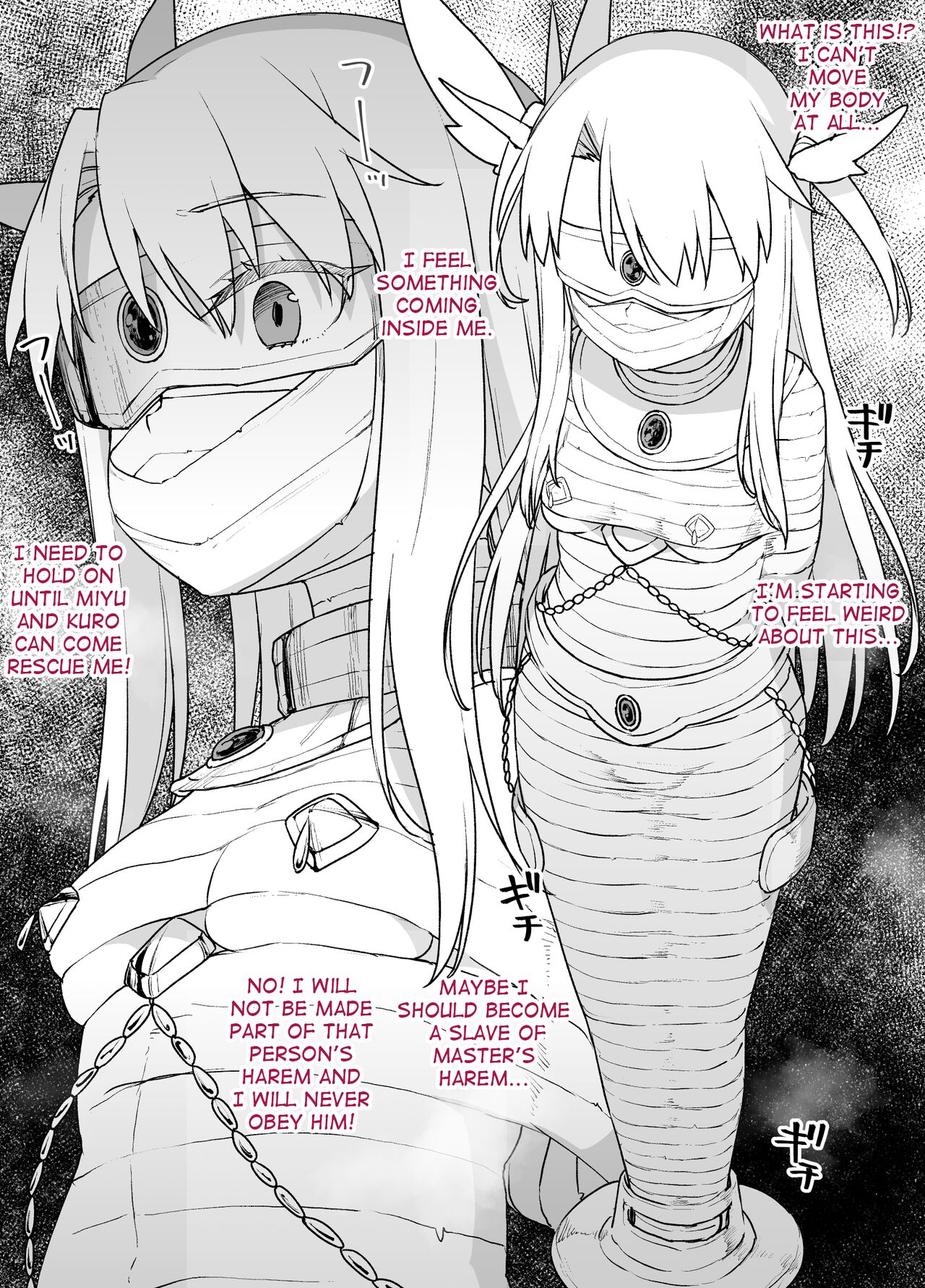 FGO Brainwashing Singularity Illyasviel Irisviel Page 3 IMHentai