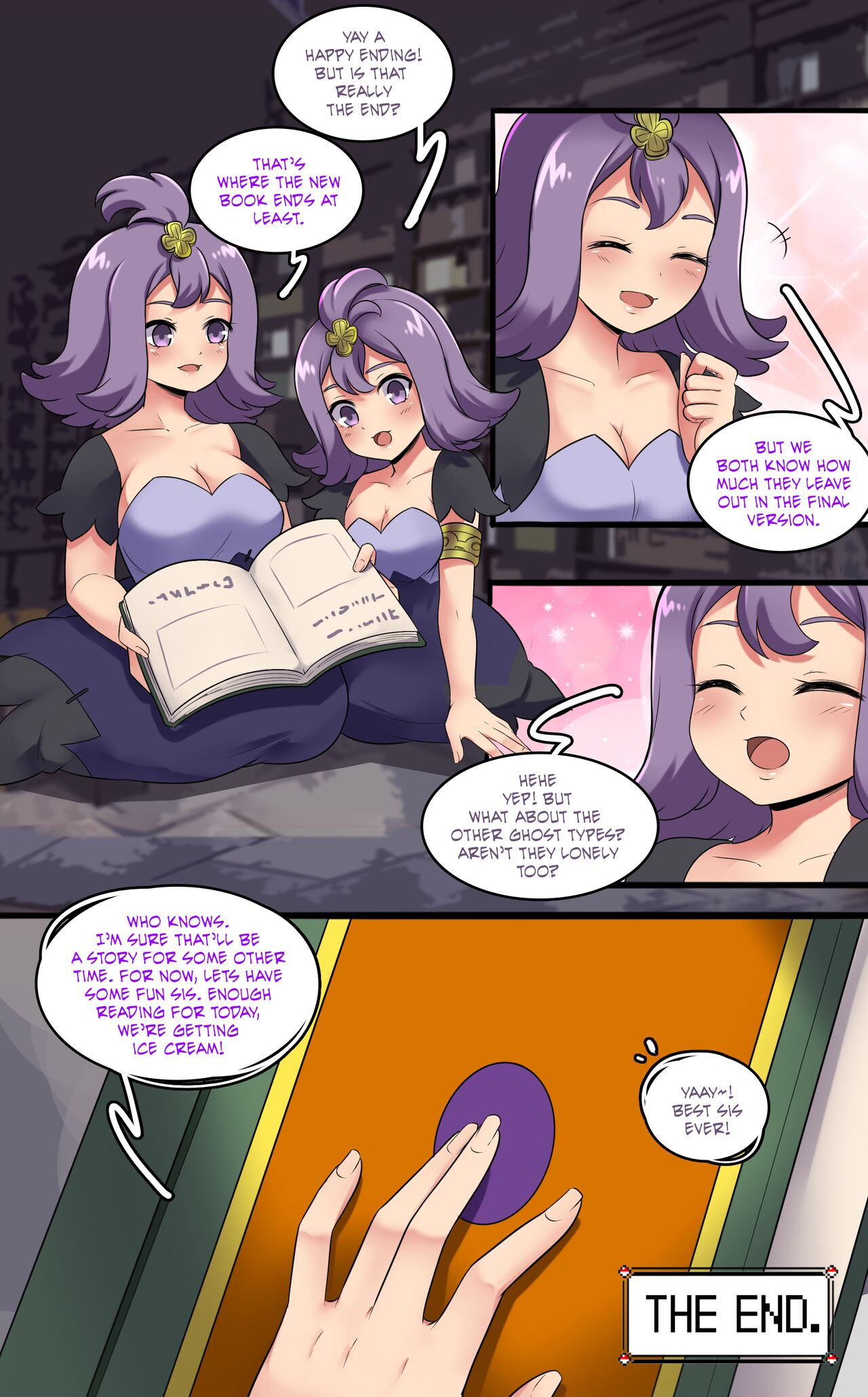 Mimikyu Myth 2 Page 46 IMHentai