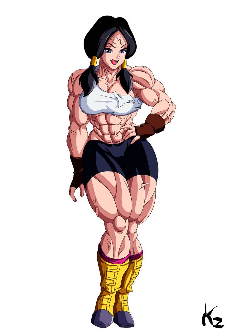 Dragon Ball Videl Page Imhentai