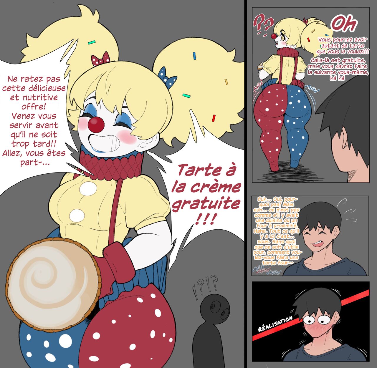 Tarte La Cr Me Gratuite Page Imhentai