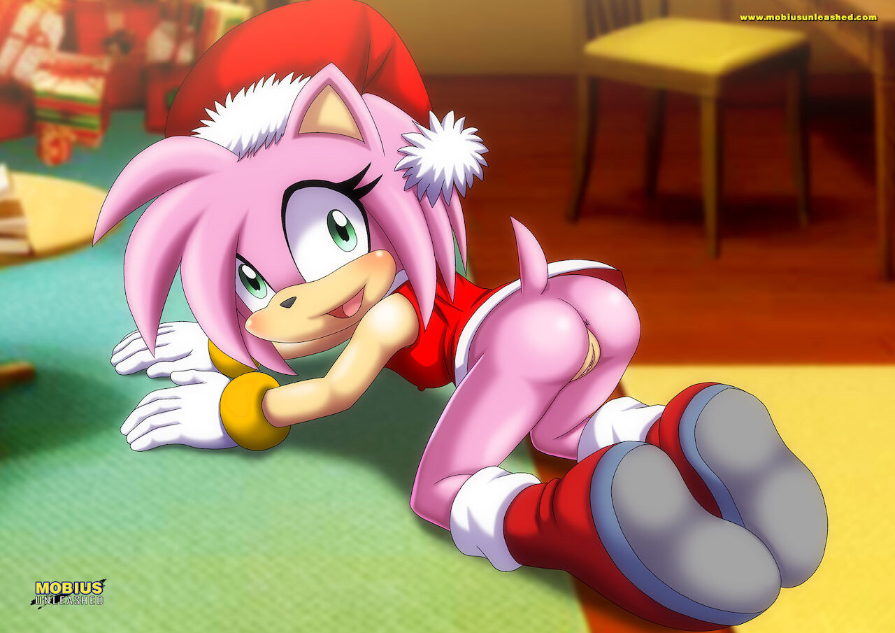 Mobius Unleashed Amy Rose Page Imhentai