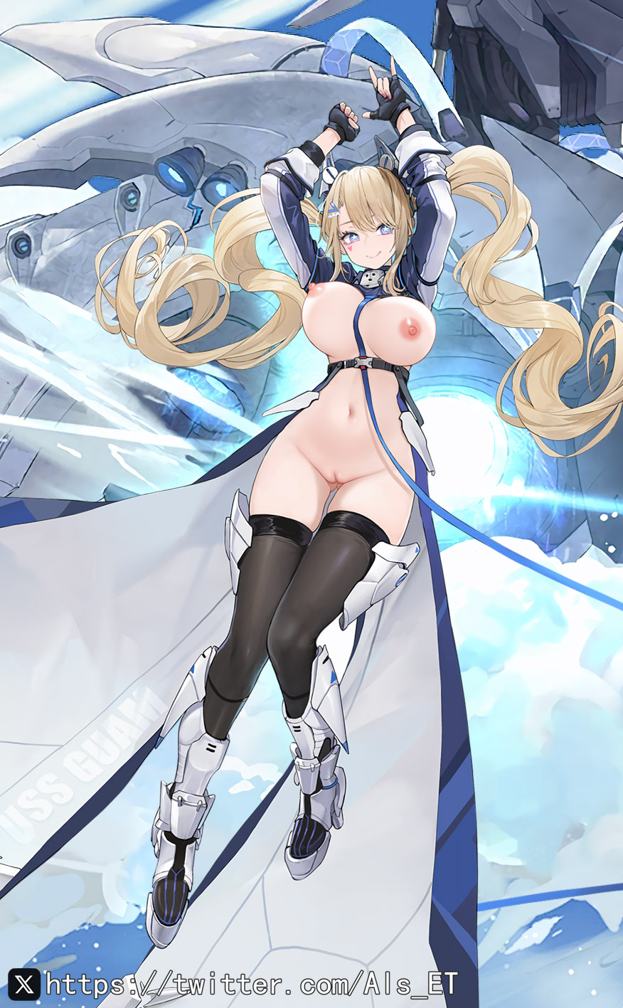 Azur Lane Nude Filter Page 17 IMHentai