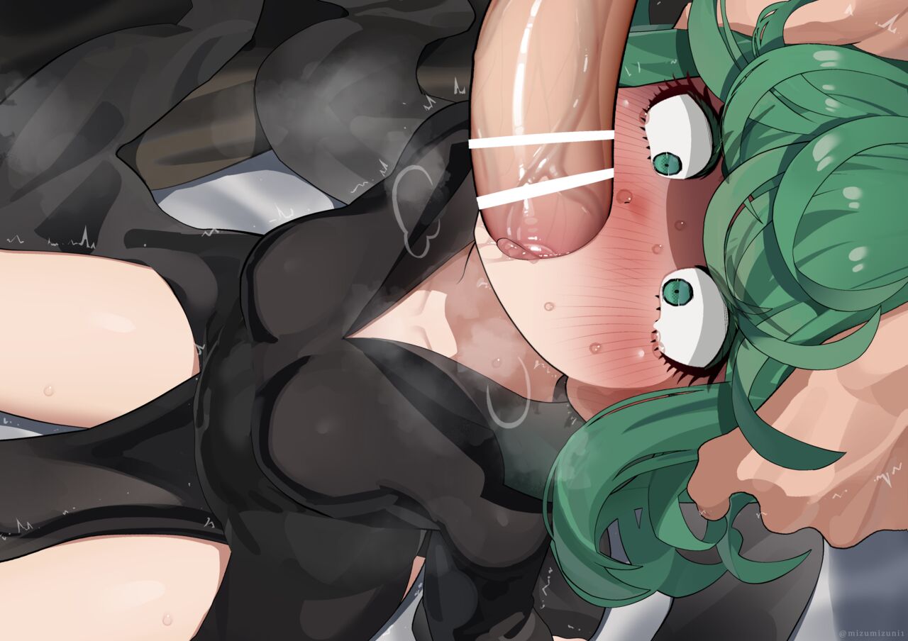 Tatsumaki Page Imhentai