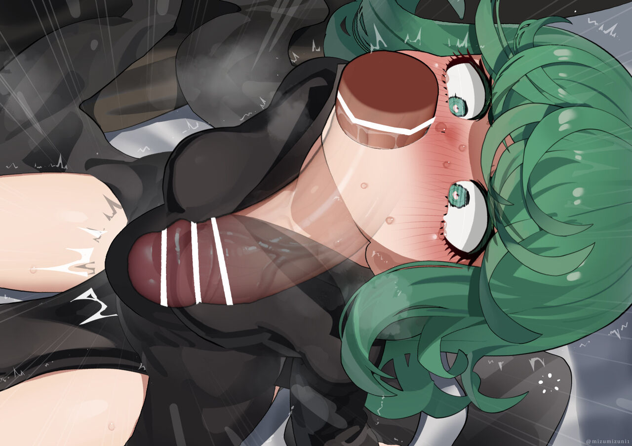 Tatsumaki Page Imhentai