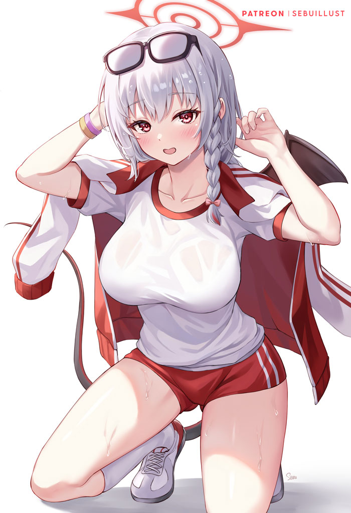 ●PIXIV● SEBU page 2 full