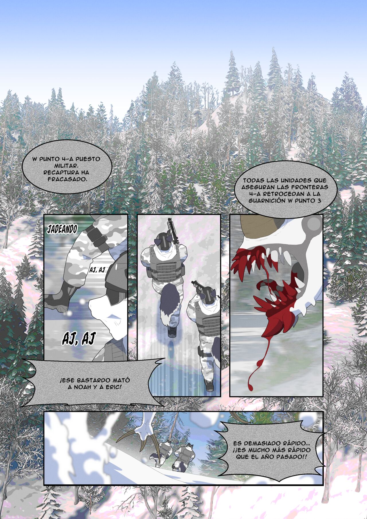 December, Twilight - Season 1 page 10 full