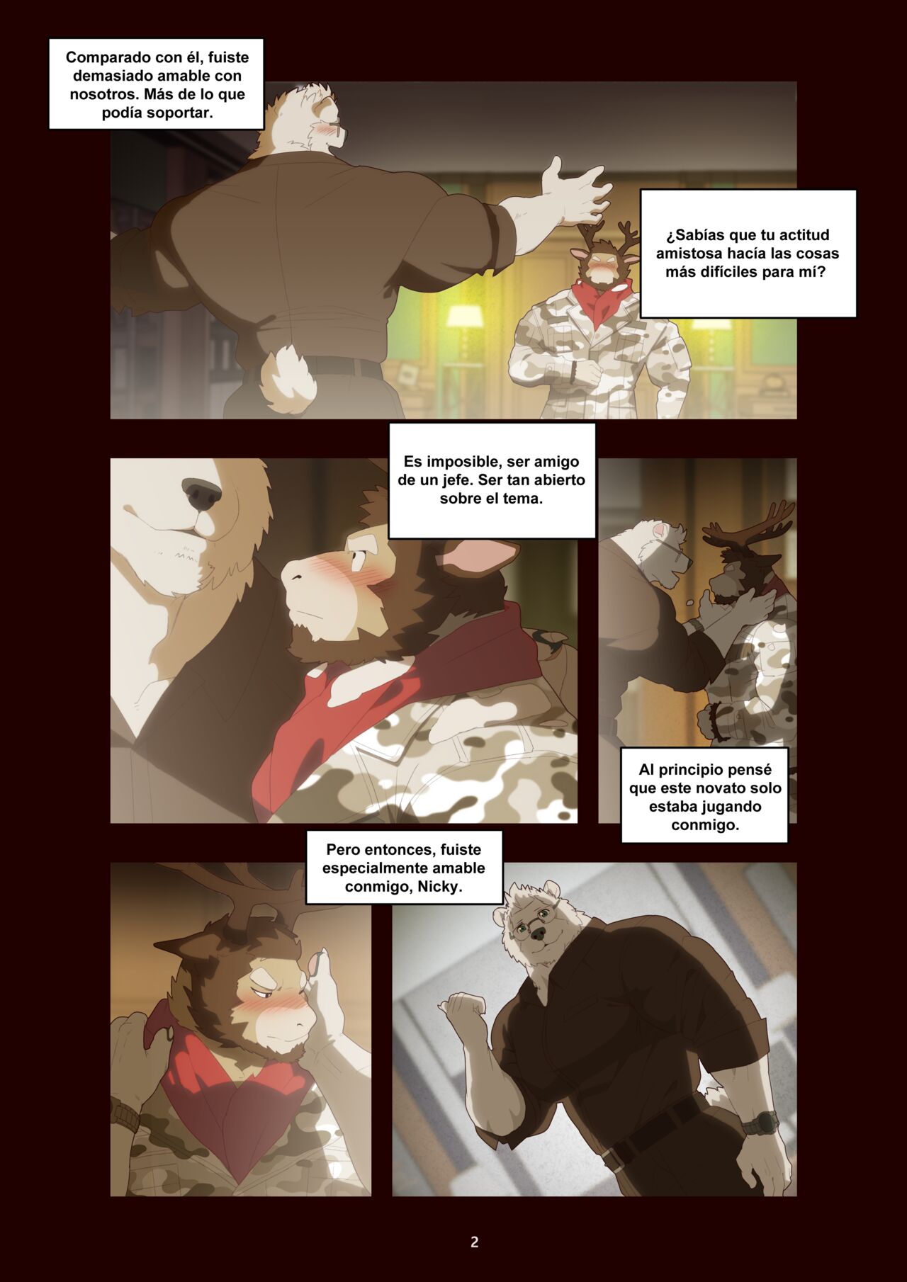 December, Twilight - Season 1 page 4 full