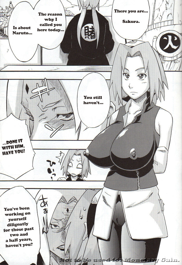 Naruto page 4 full