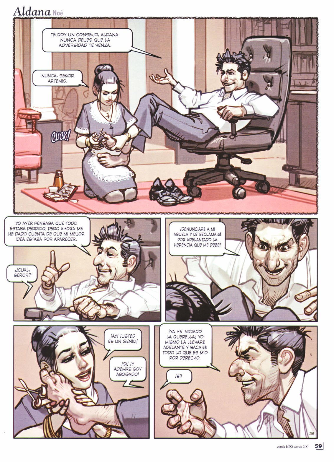Noe, Ignacio -  Aldana 01 page 1 full