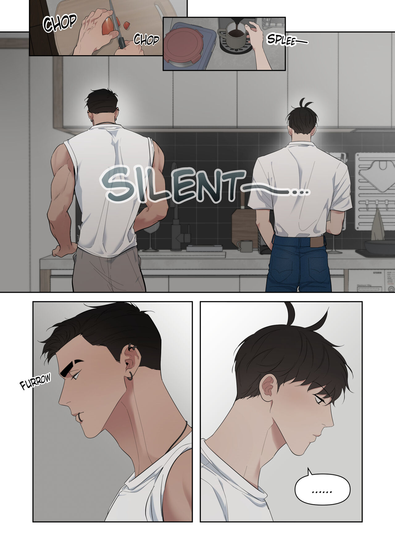 NSFW Comic - Angry Fuck page 1 full
