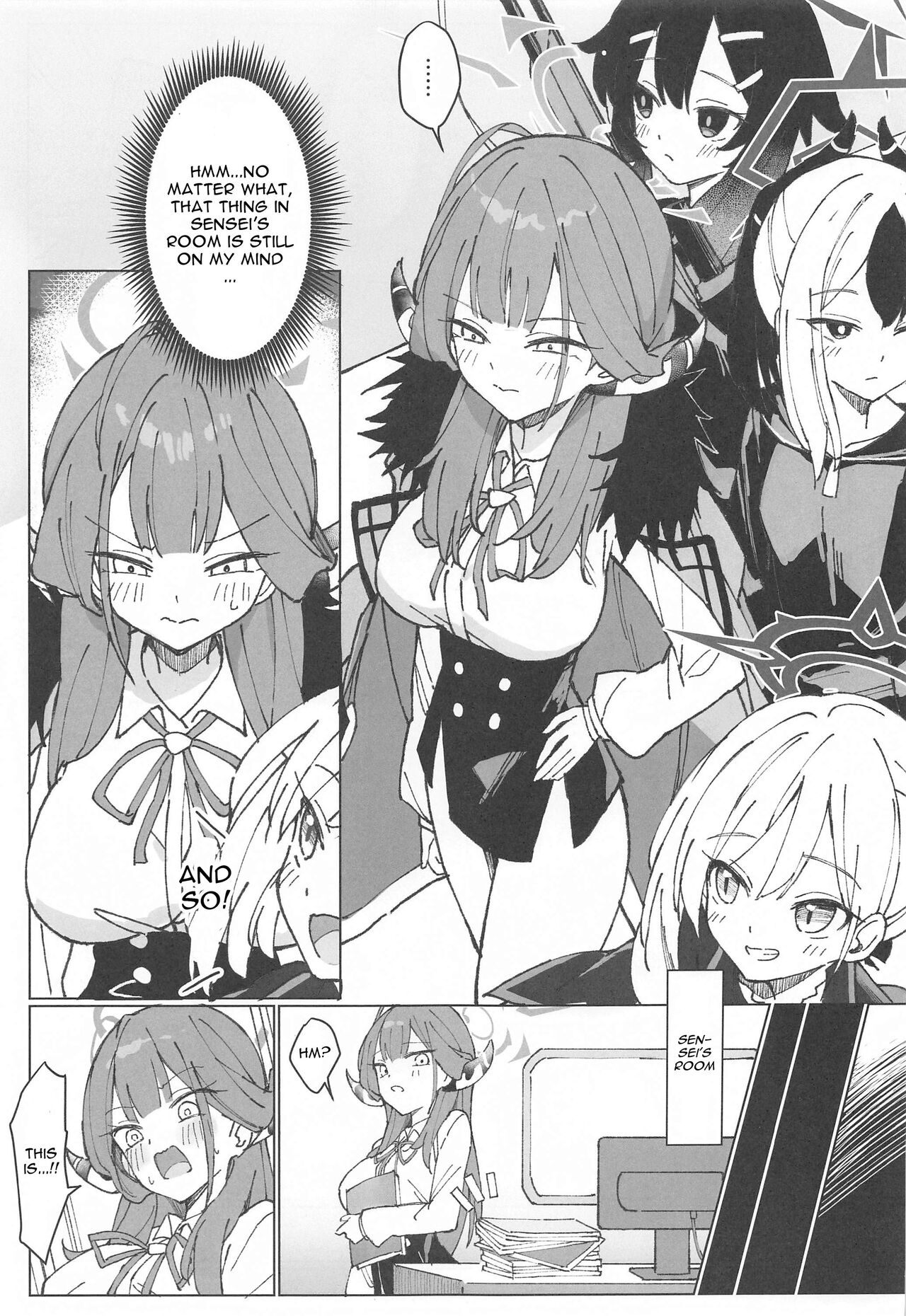 Rikuhachima Satsuei Nisshi page 2 full