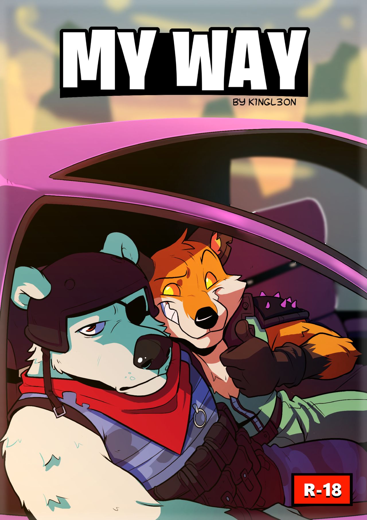 My Way page 1 full