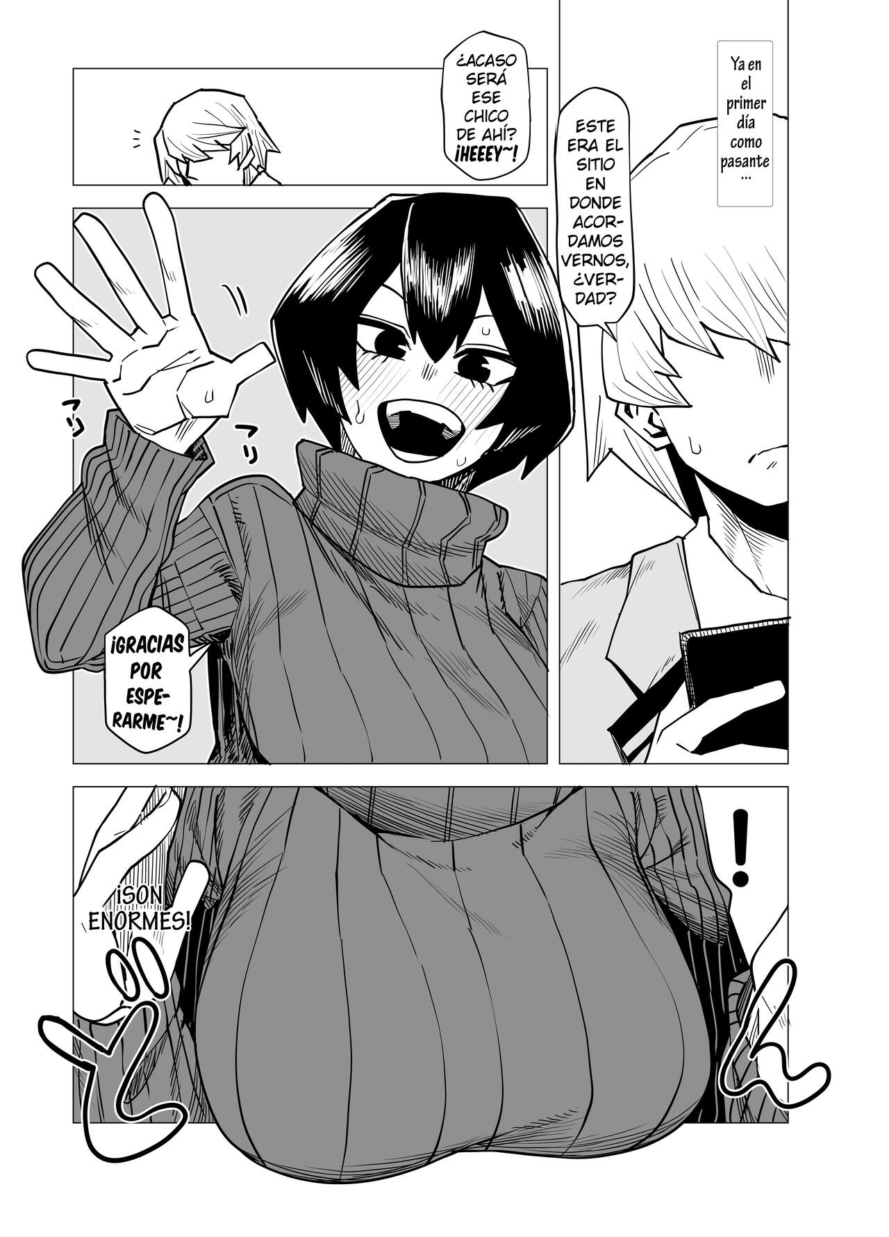 Teisou Gyakuten Butsu ~Mandalay no Baai~ | Academia de Héroes & una Moralidad Invertida 8: ~Mandalay~ page 4 full