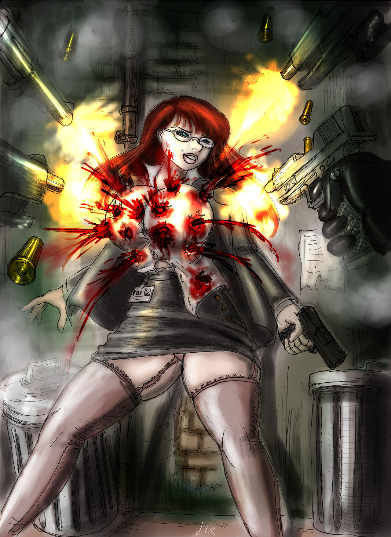 JTR Guro Arts 2 page 8 full
