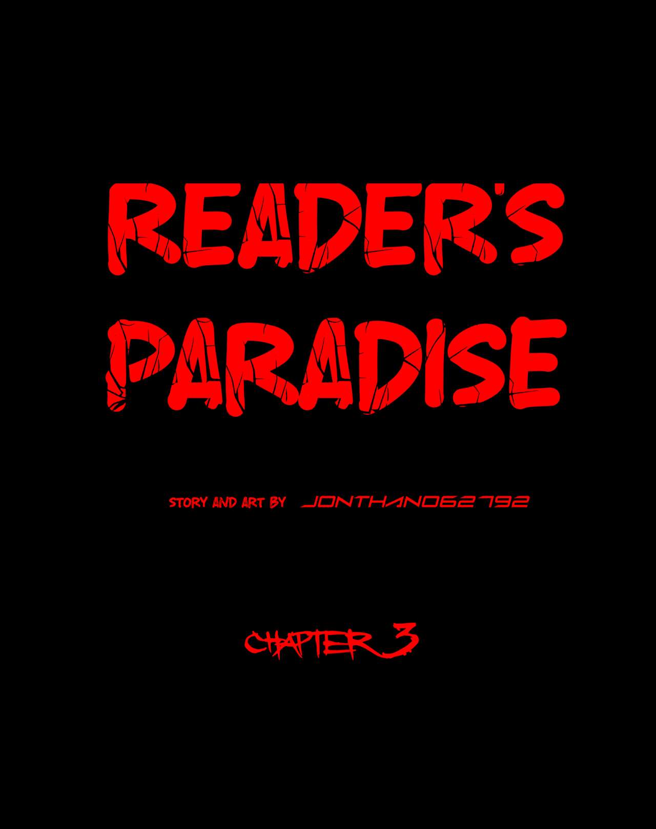 Reader's Paradise - Chapter 3 page 1 full