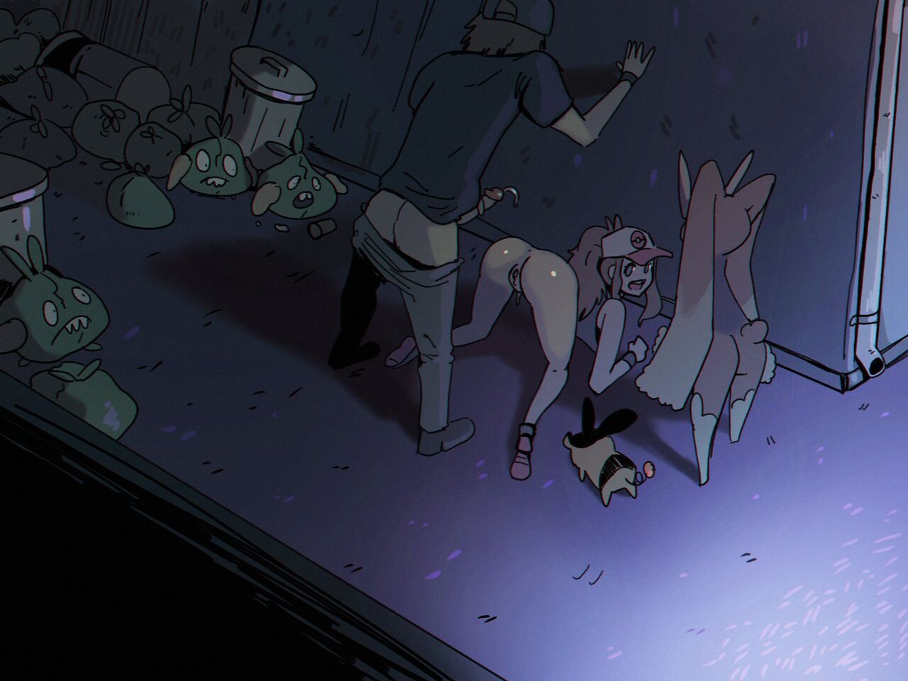 Hilda Collection page 8 full