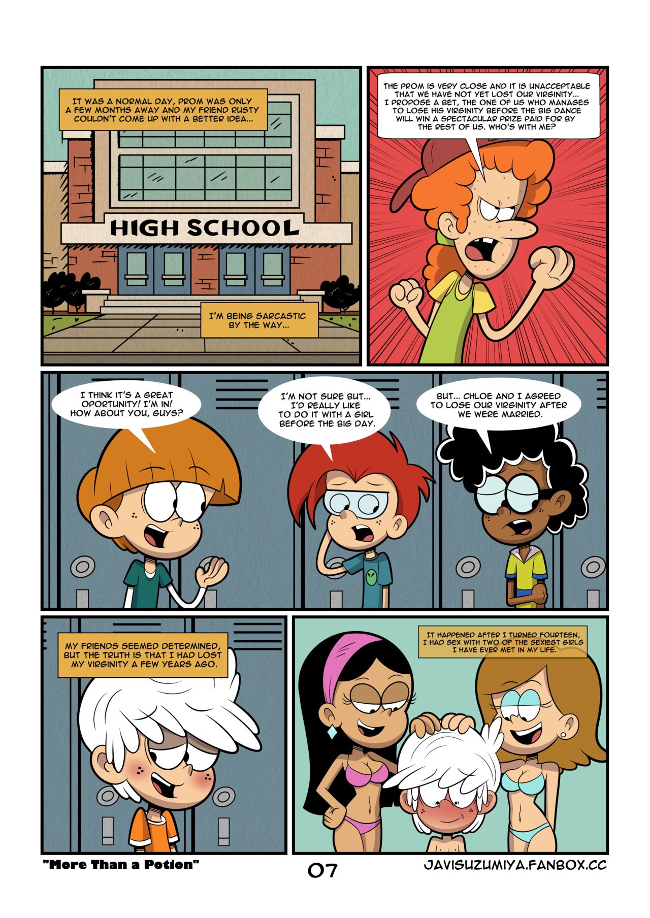 More Than a Potion page 8 full