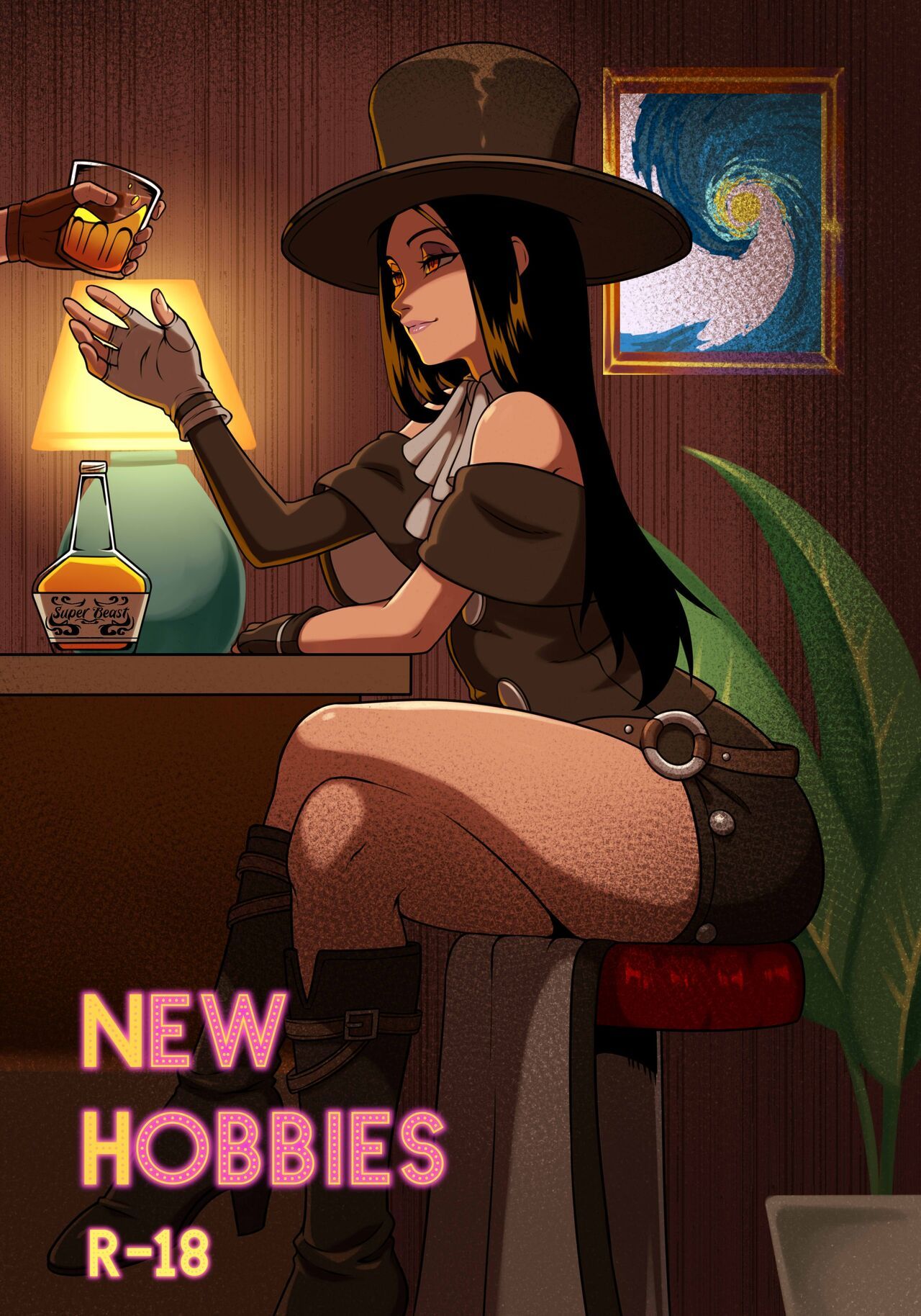 New Hobbies | 새로운 취미 page 1 full