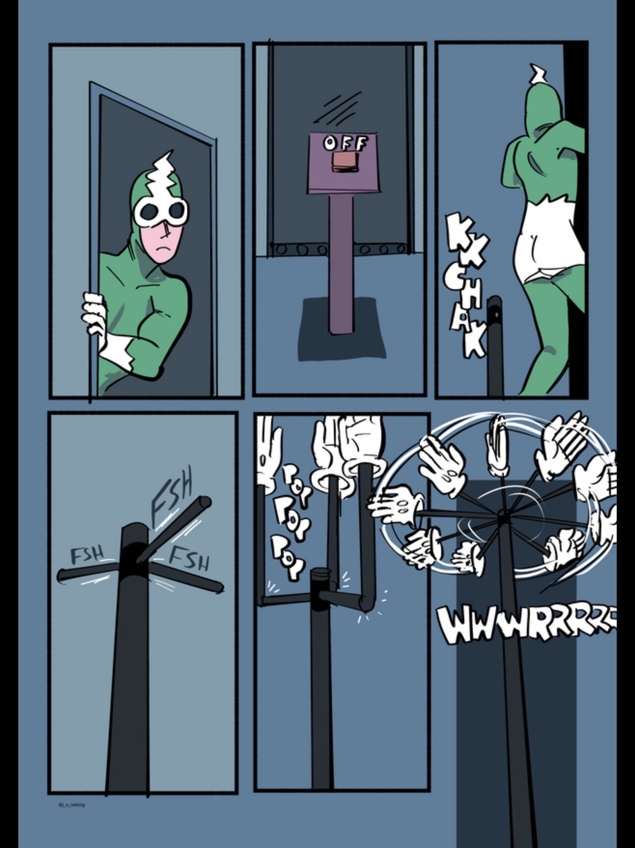 Lair of the Hypno-Sis page 4 full