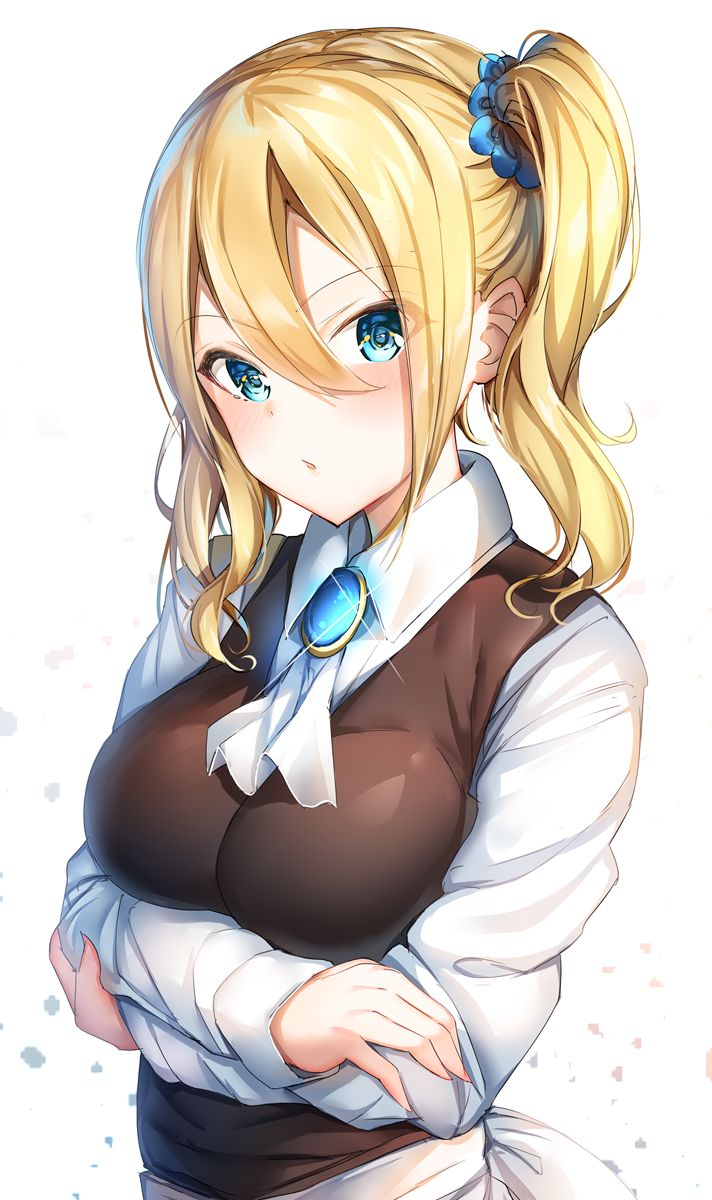 Ai Hayasaka page 1 full