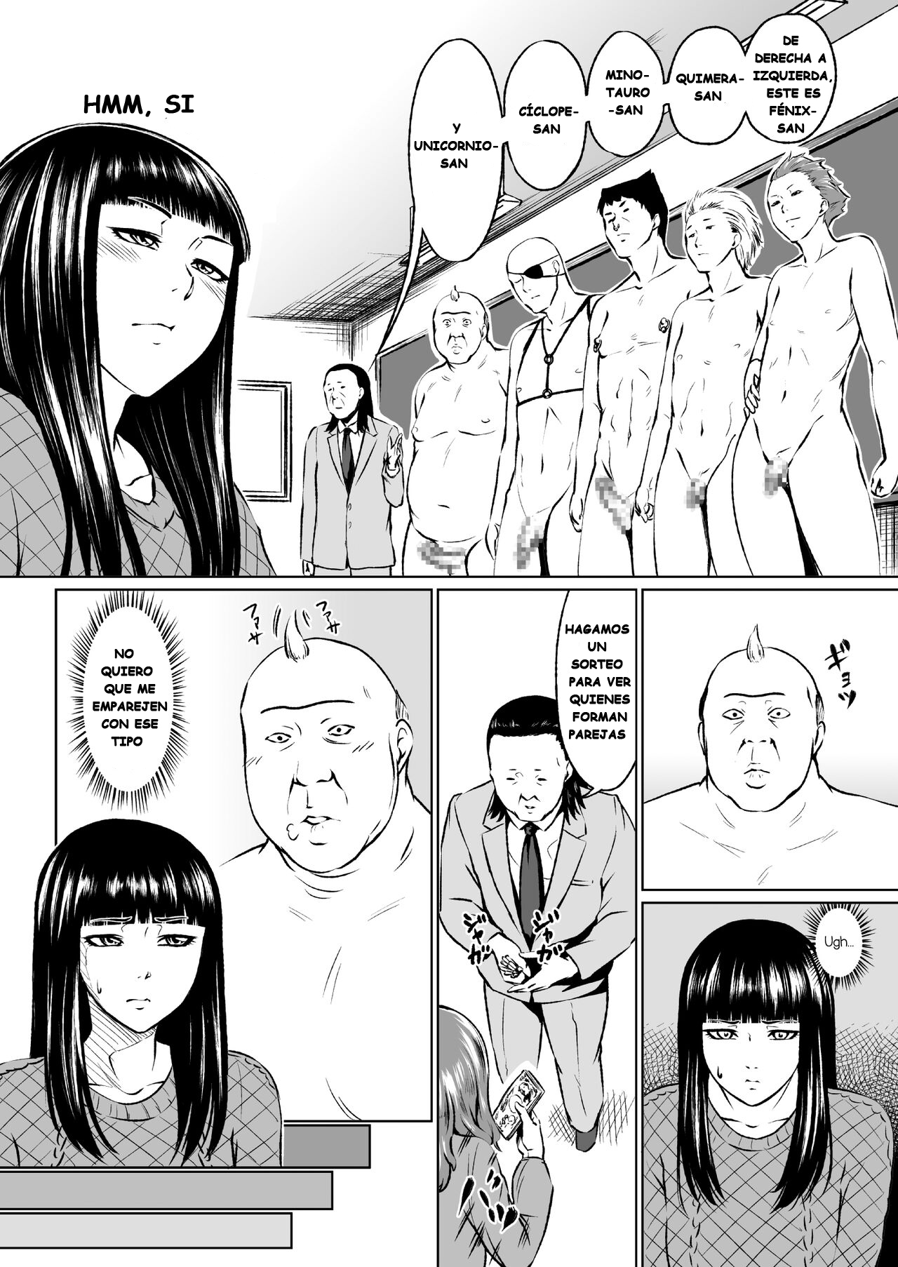 ro-kei Senmon Gakkou Otokoka-teki nano no 1-wa page 2 full