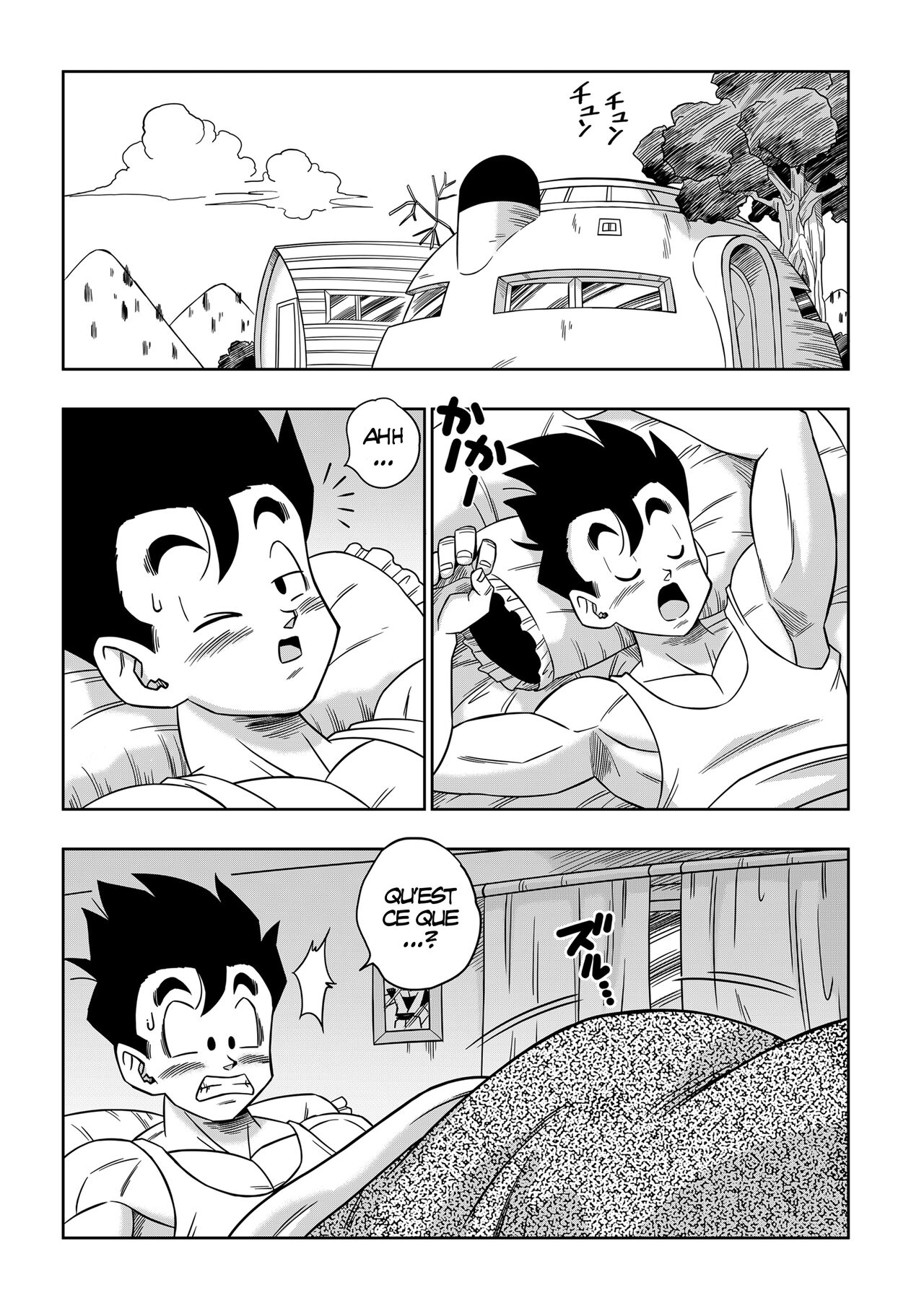love triangle partie 5 page 3 full