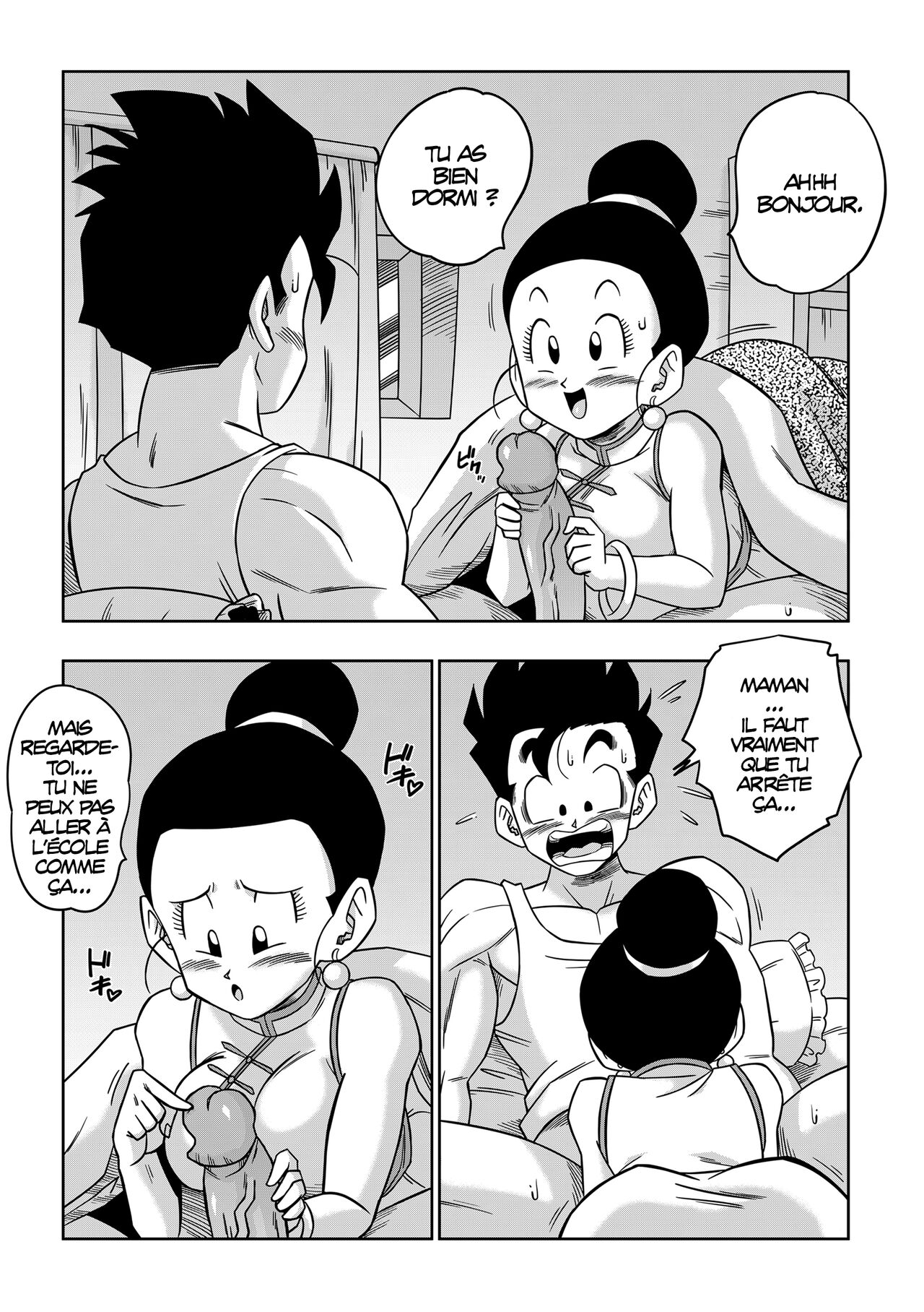 love triangle partie 5 page 4 full
