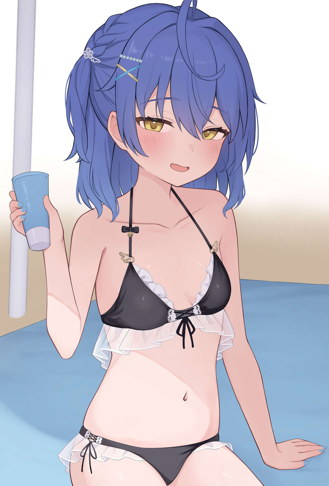 Ammy Mizugi Ecchi page 2 full