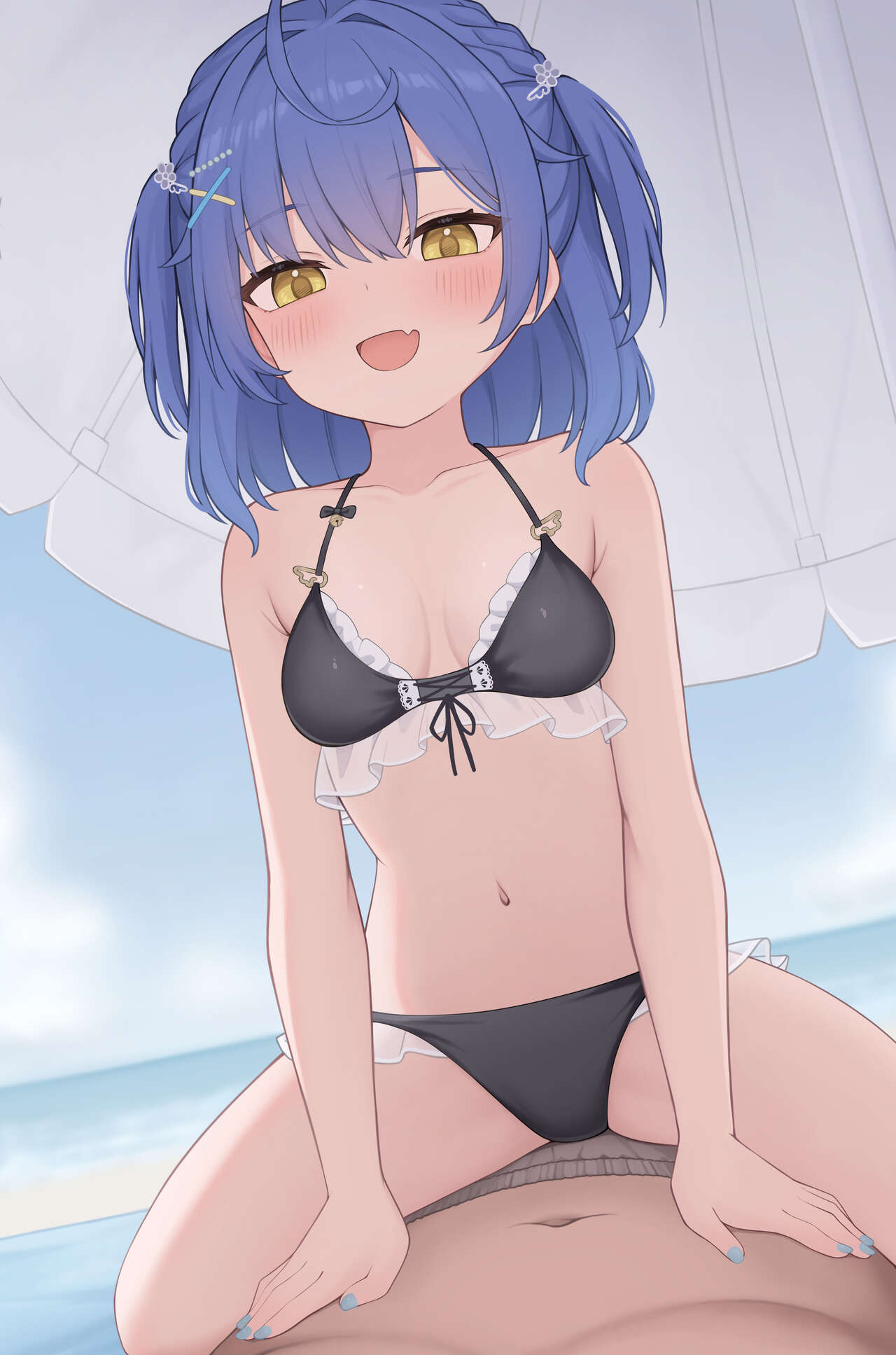 Ammy Mizugi Ecchi page 3 full