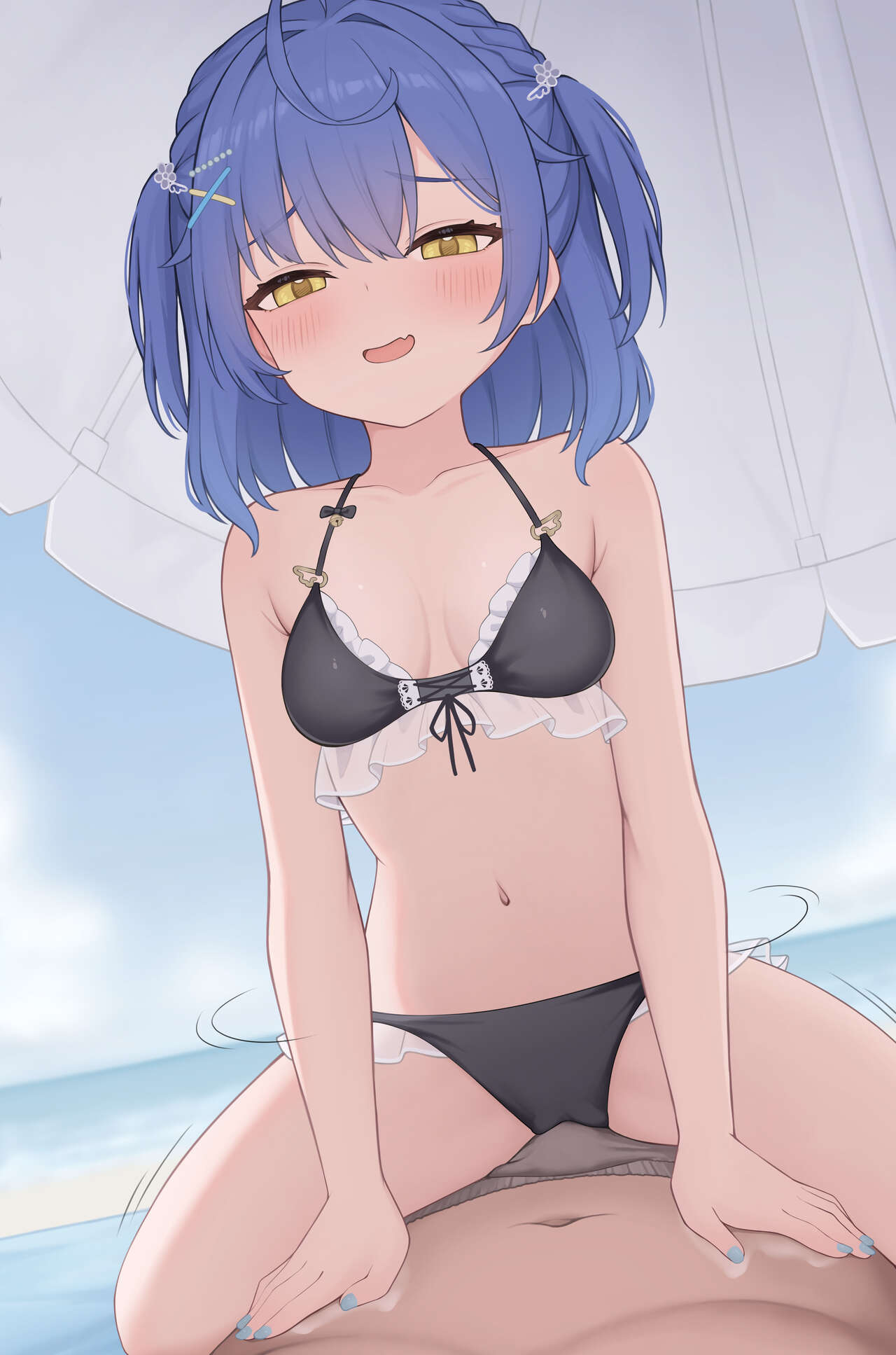 Ammy Mizugi Ecchi page 5 full