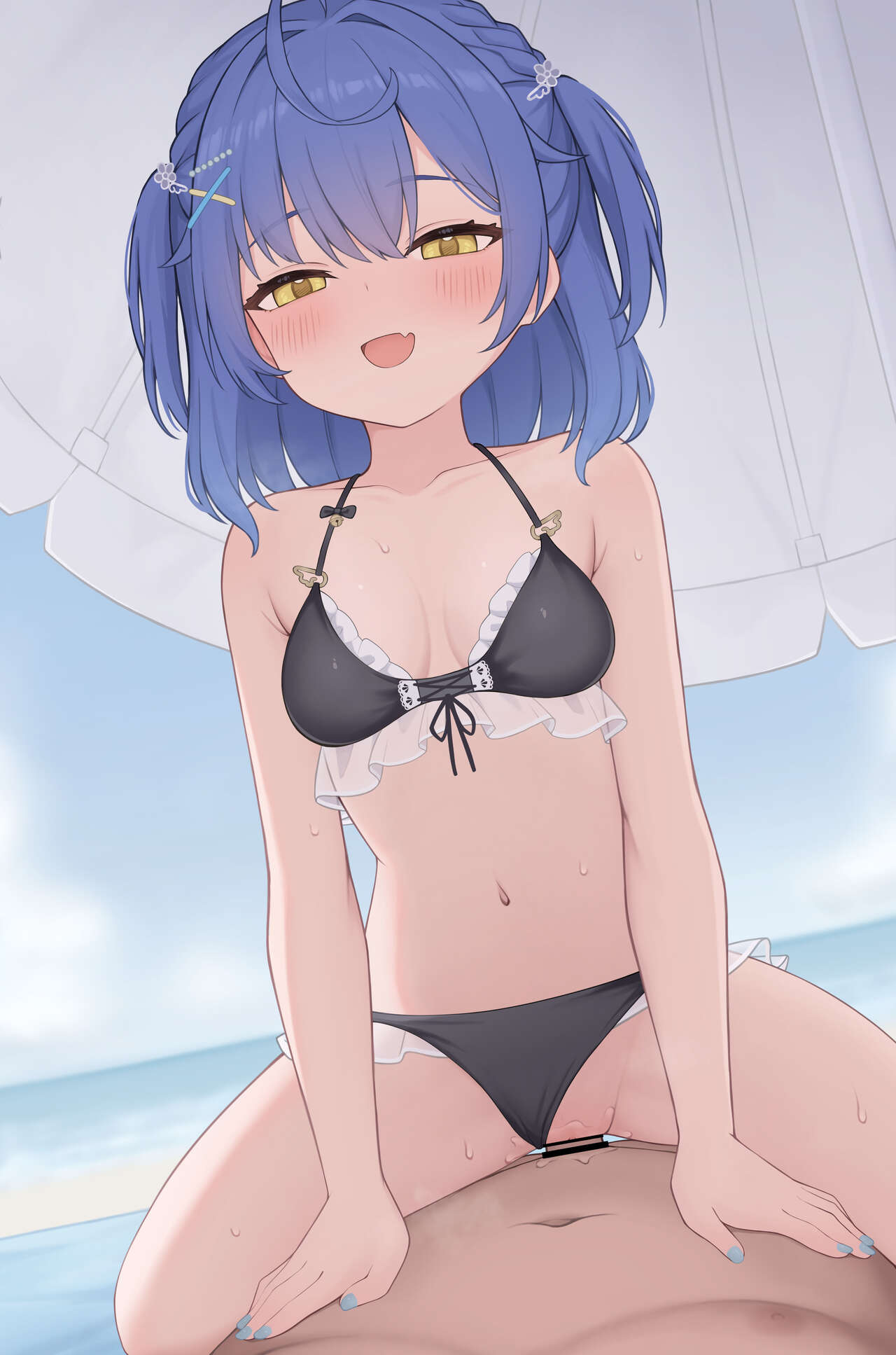Ammy Mizugi Ecchi page 7 full
