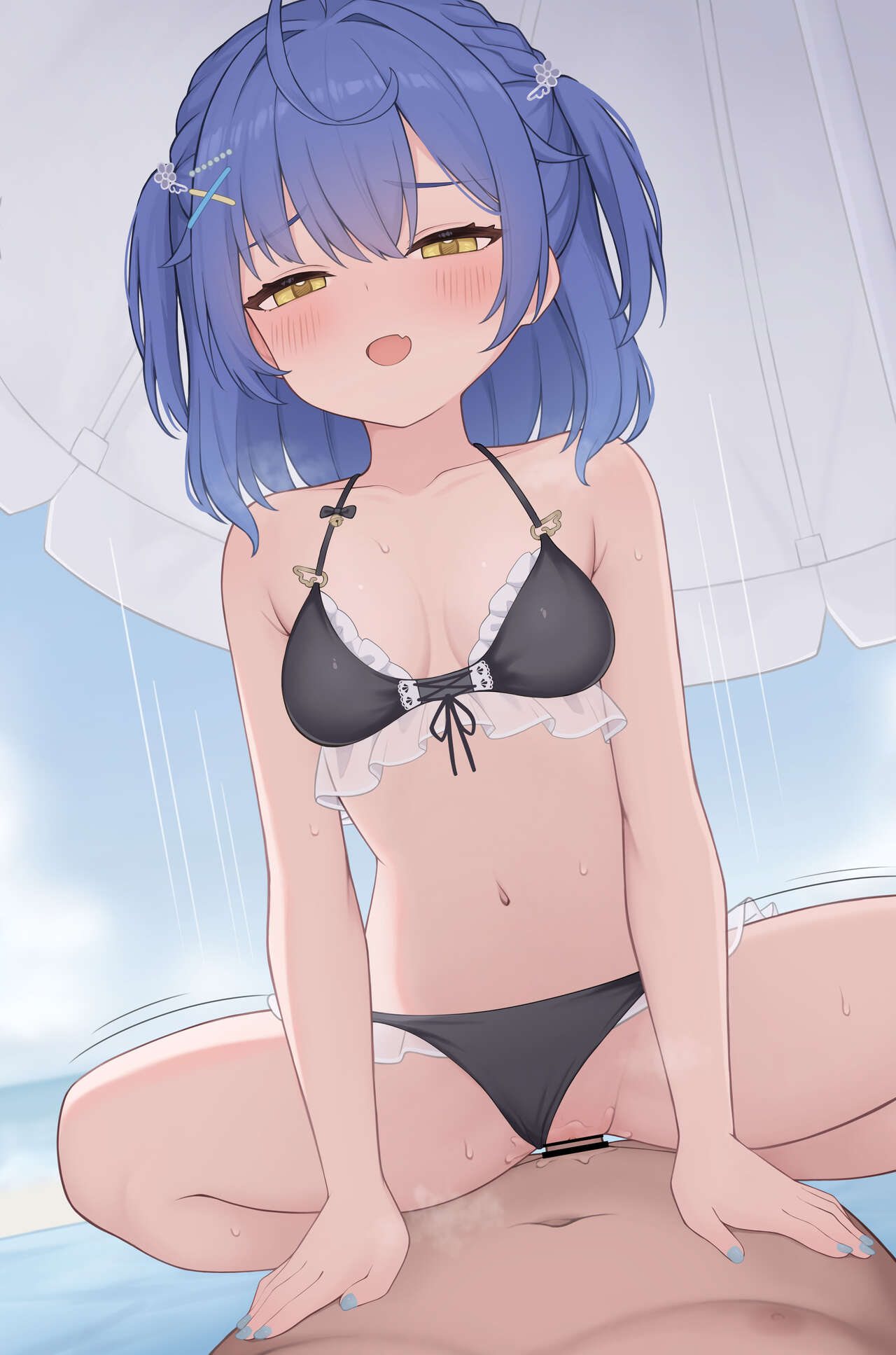 Ammy Mizugi Ecchi page 8 full