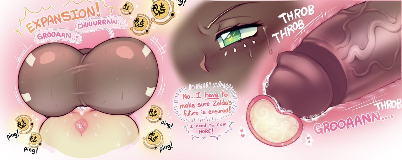For The Future of Hyrule page 5 full