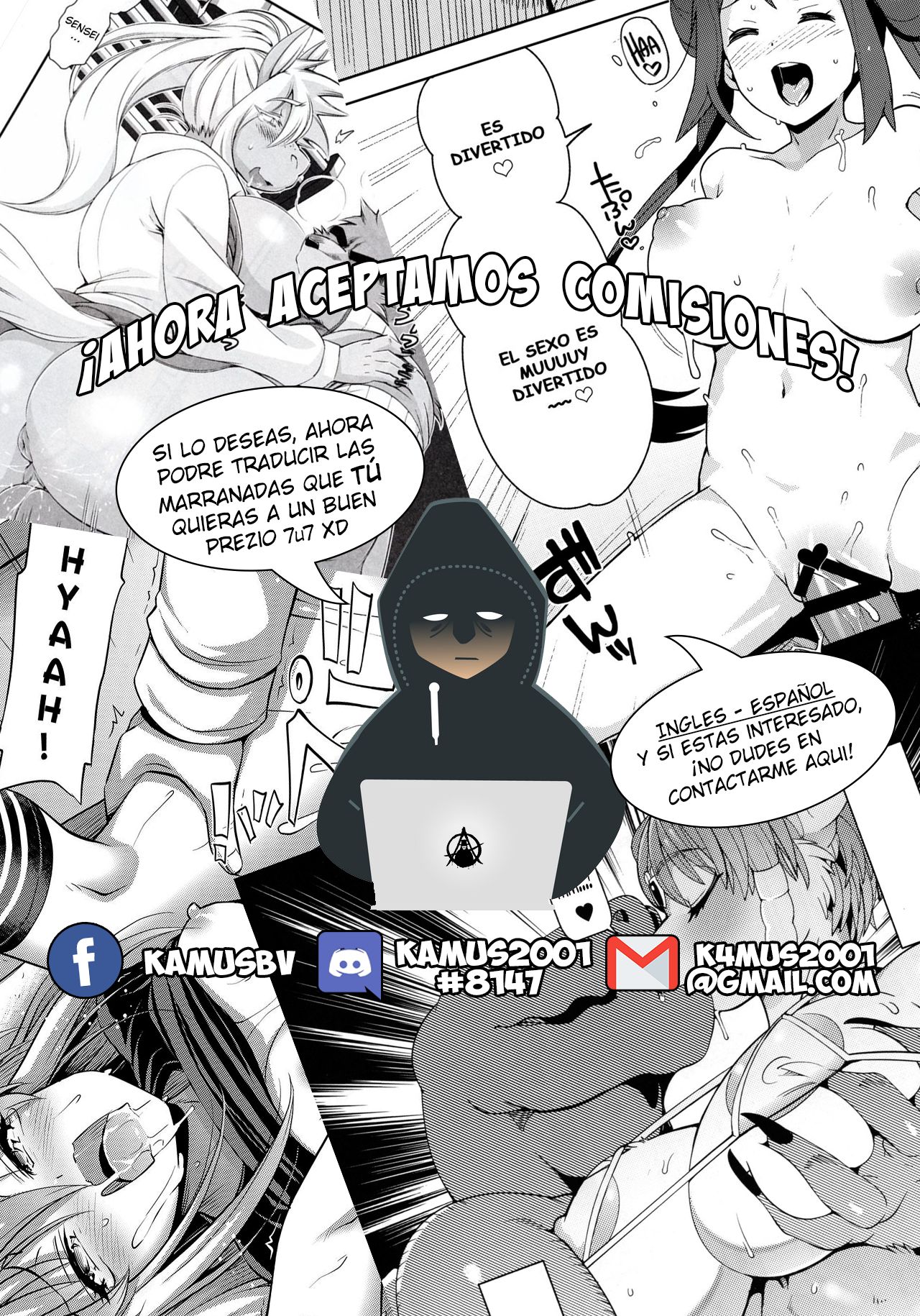 Sharing Is Caring page 10 full
