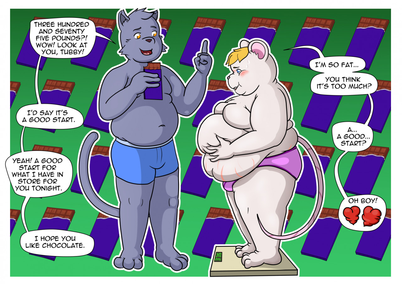 Cat & Mouse + Mousetrap page 2 full