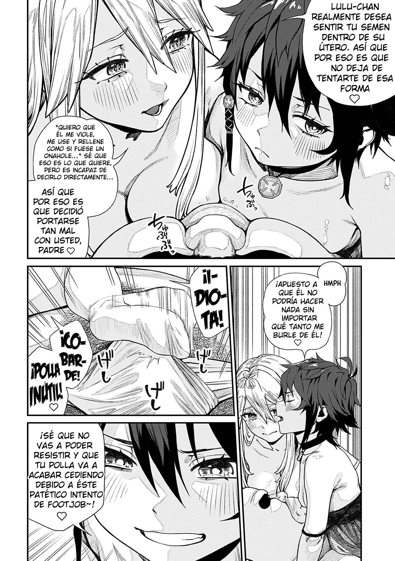 Unique Job "Tanetsuke Oji-san" o Kakutoku shimashita 11 page 10 full