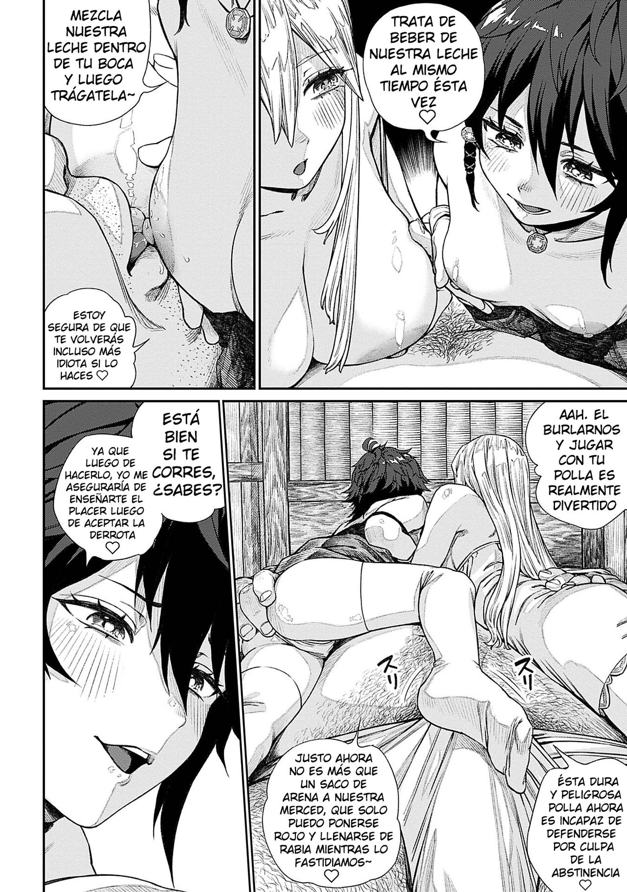 Unique Job "Tanetsuke Oji-san" o Kakutoku shimashita 11 page 8 full