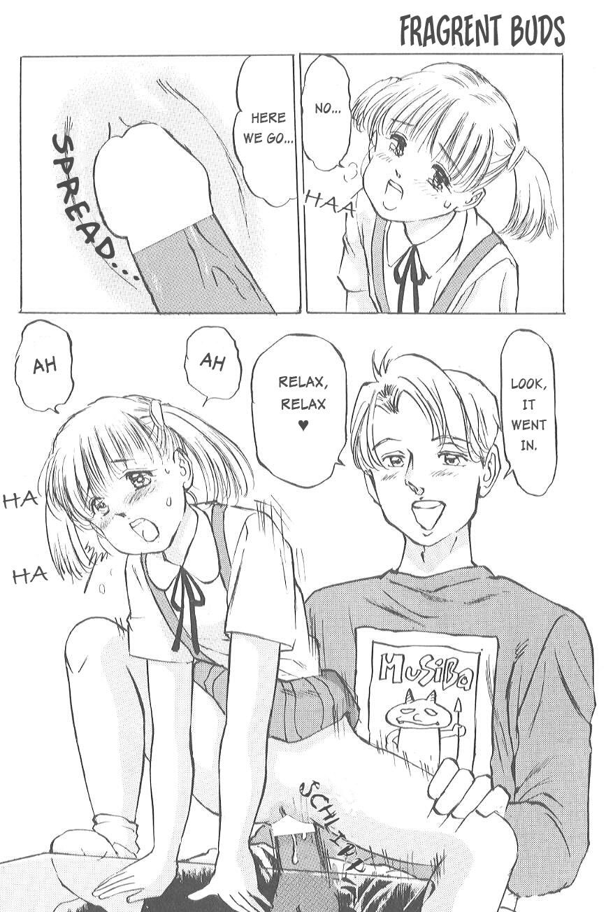 Kaoru Tsubomi ~Saigo no Shoujo Ijiri~ | Fragrant Buds ~Toying with little girls~ page 10 full