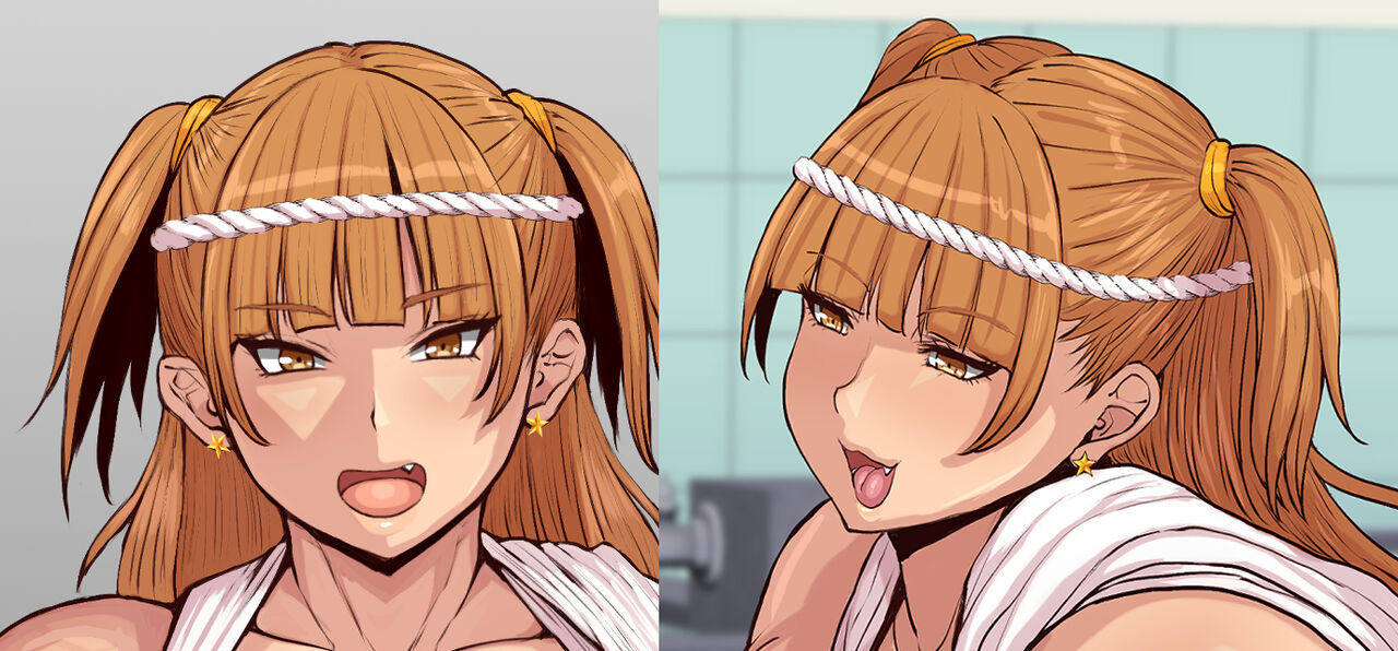 ●PIXIV● Ponkotsu page 7 full