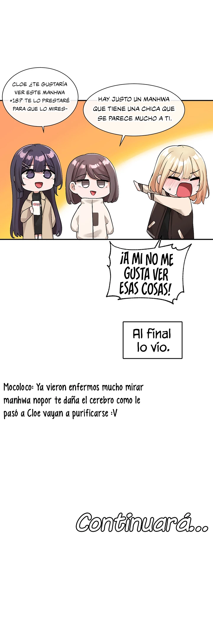 Club De Teatro 【Capitulo 112】 page 10 full