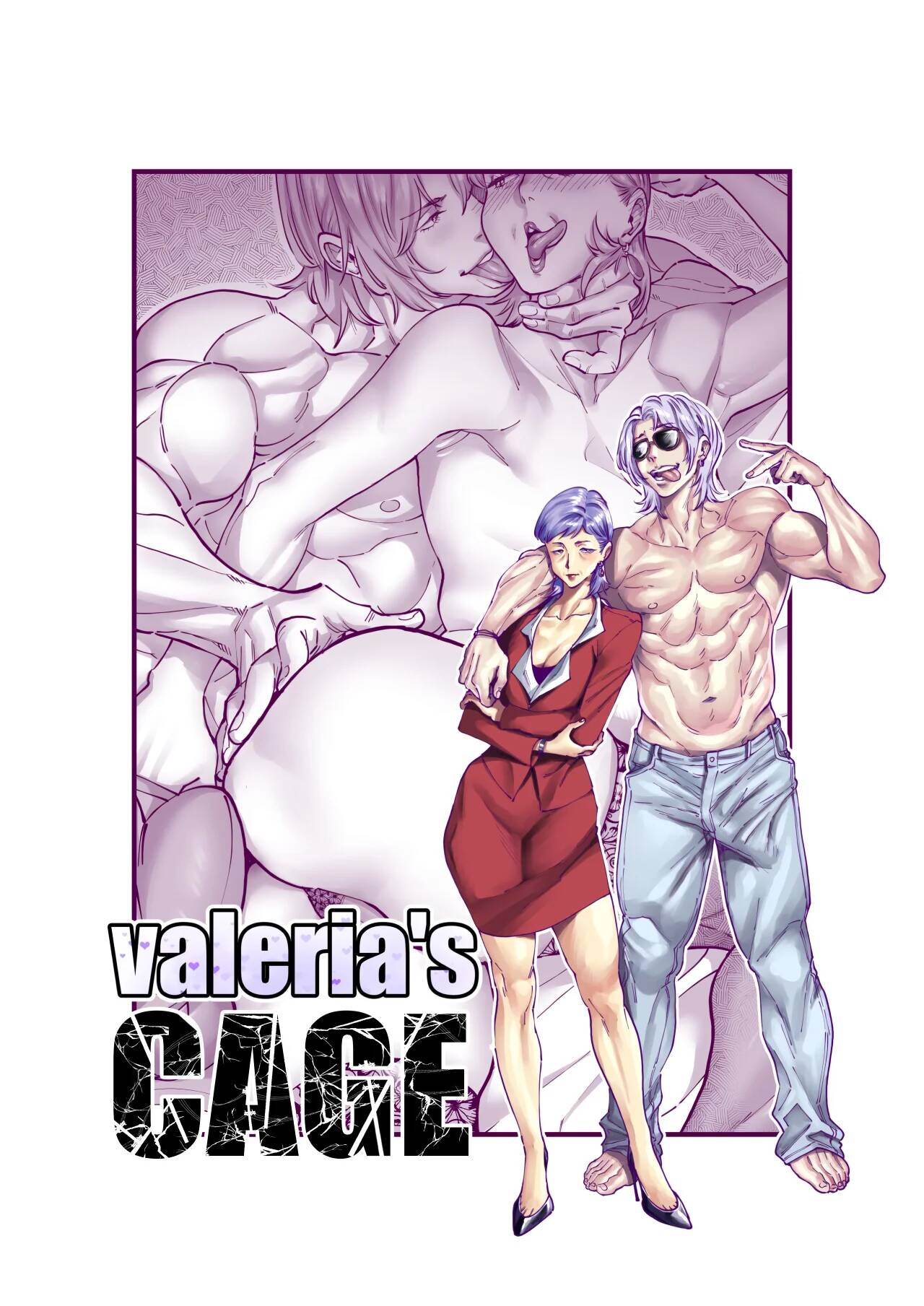 Valeria's CAGED page 1 full