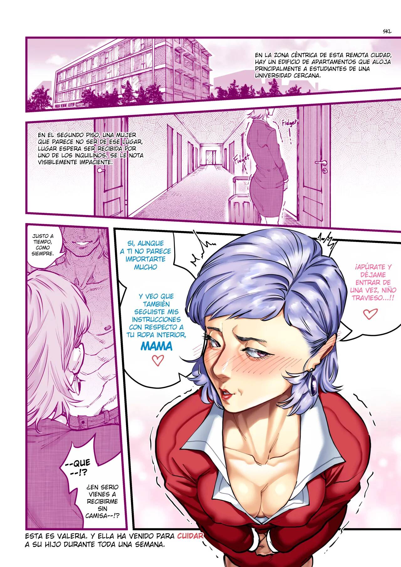 Valeria's CAGED page 2 full