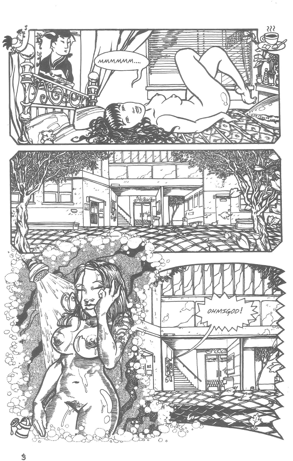 Body Paint 02 page 3 full
