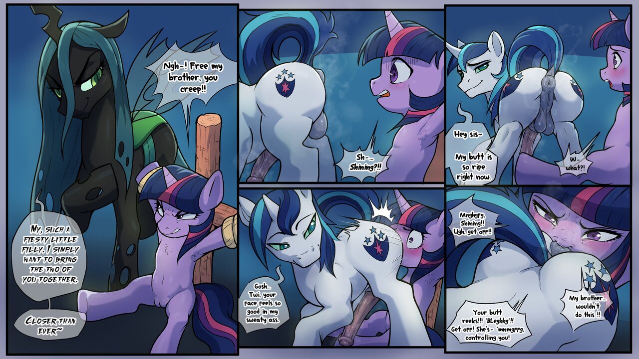 Feral Ponies page 8 full