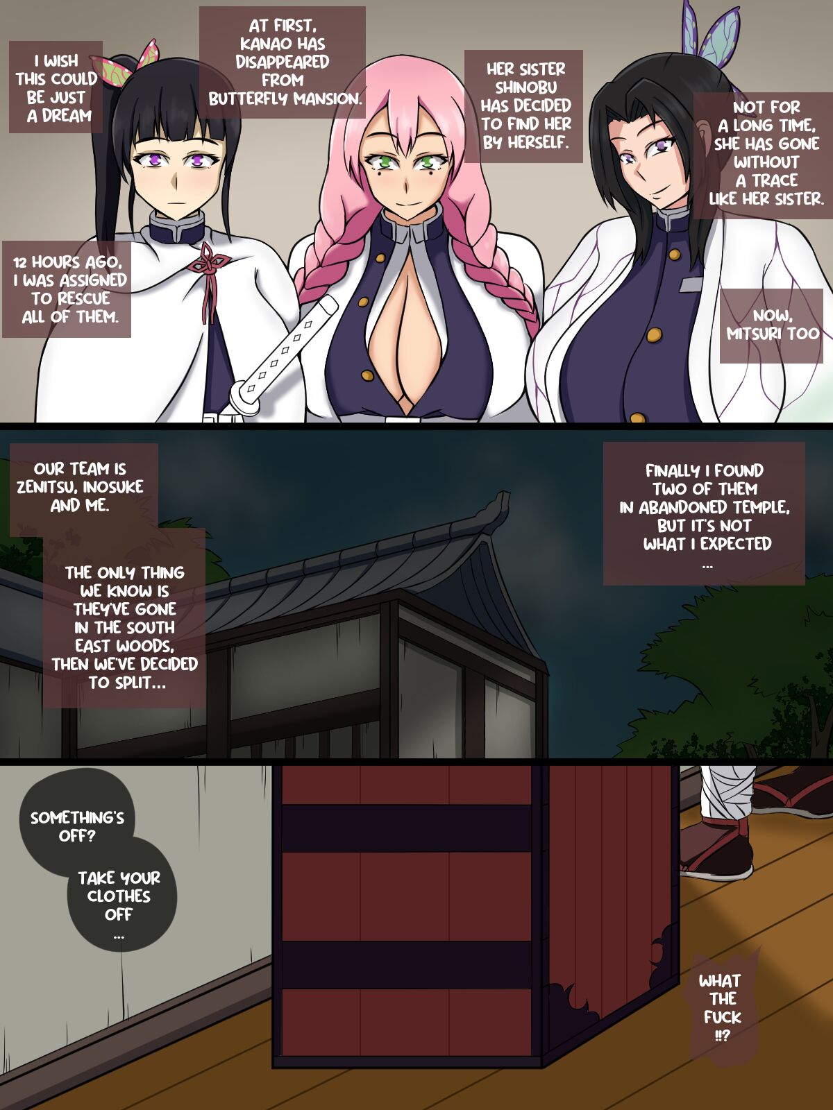 INAMORATA page 2 full